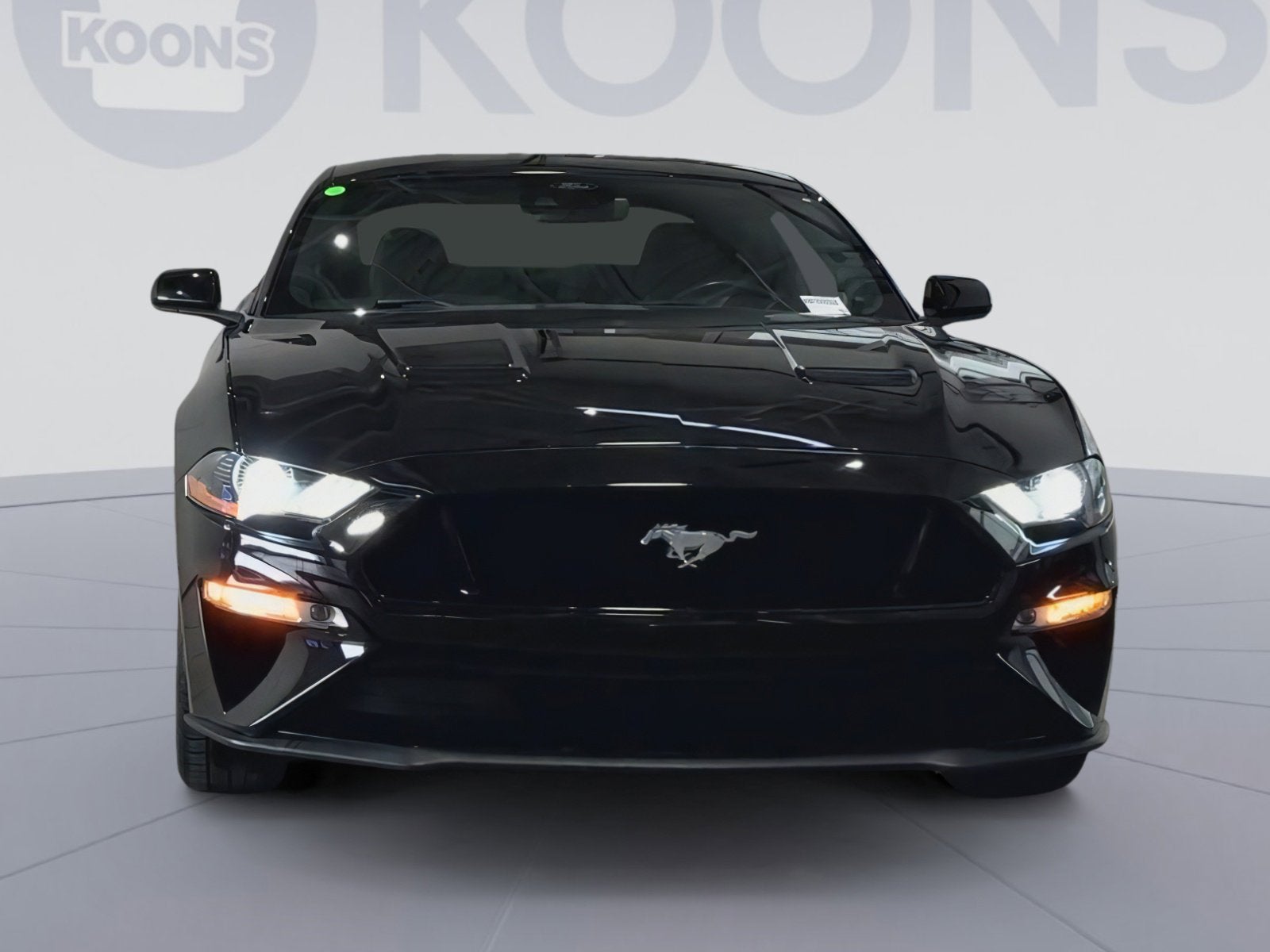 2022 Ford Mustang GT