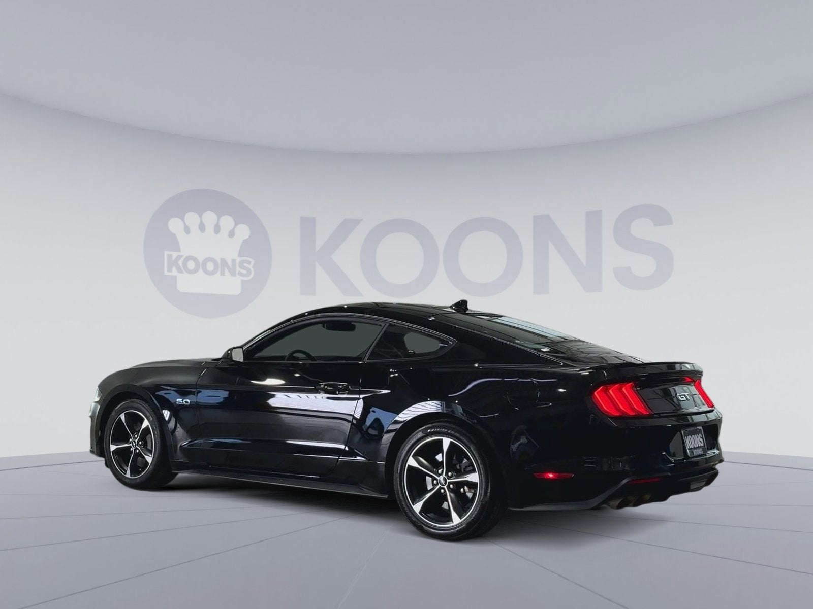 2022 Ford Mustang GT