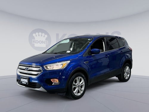 2019 Ford Escape SE