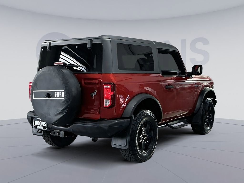 2023 Ford Bronco Black Diamond