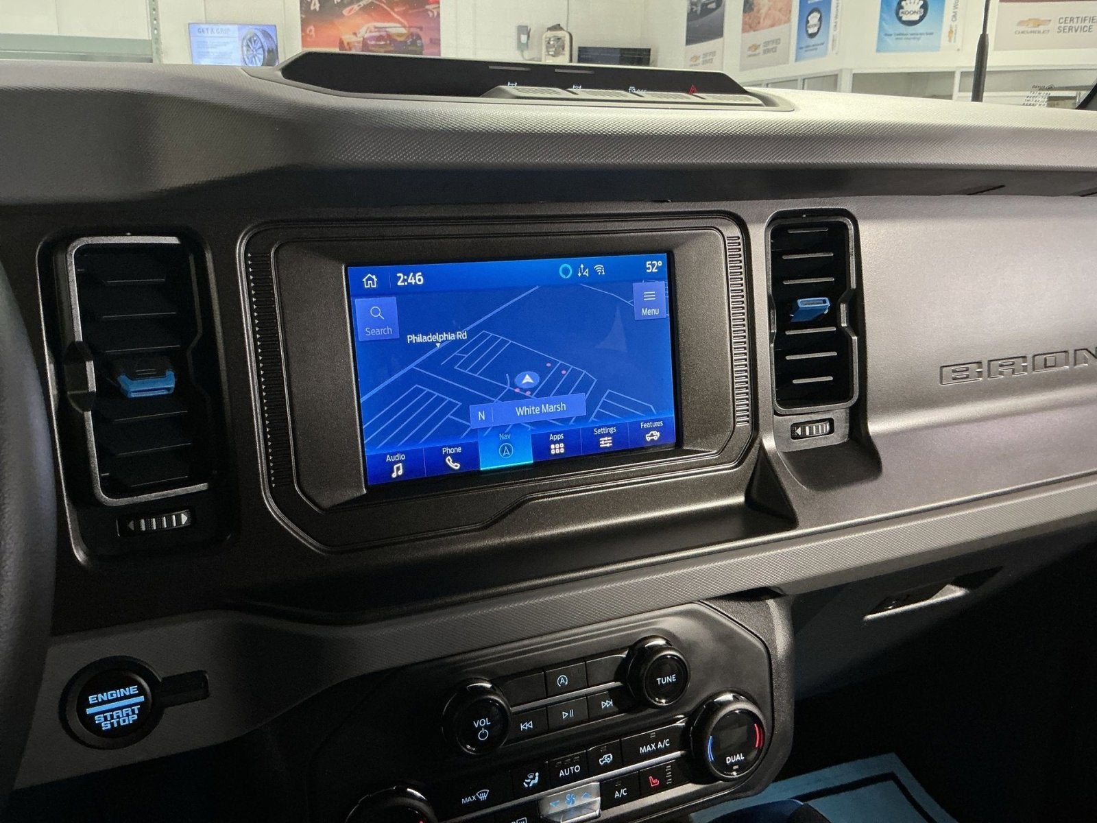 2023 Ford Bronco Black Diamond