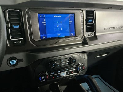 2023 Ford Bronco Black Diamond