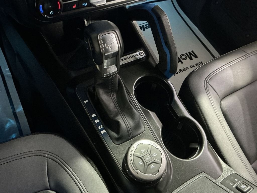 2023 Ford Bronco Black Diamond