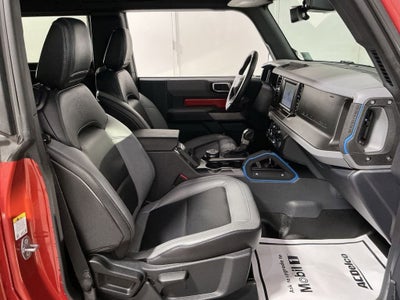 2023 Ford Bronco Black Diamond