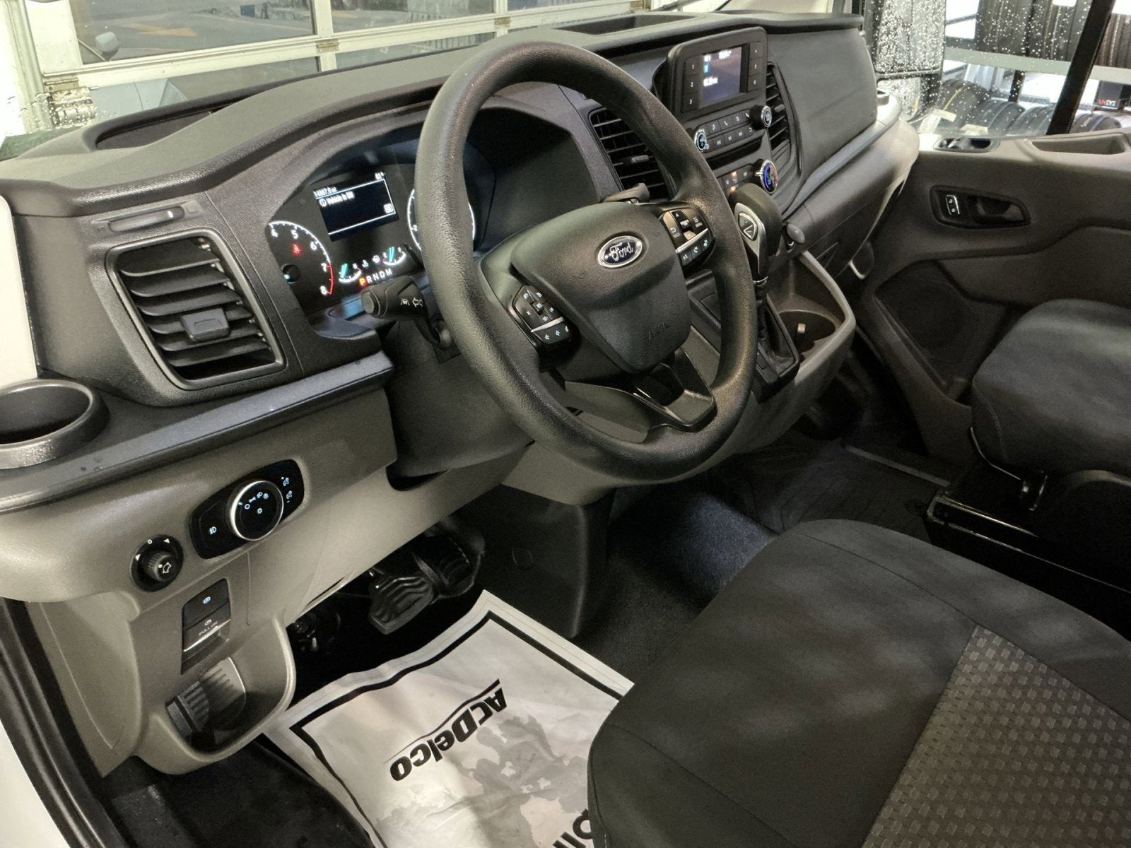 2024 Ford Transit-250 Base