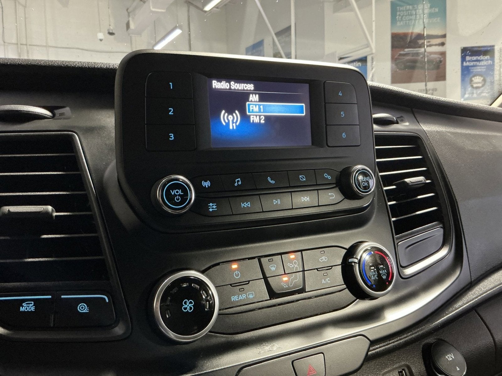 2024 Ford Transit-250 Base