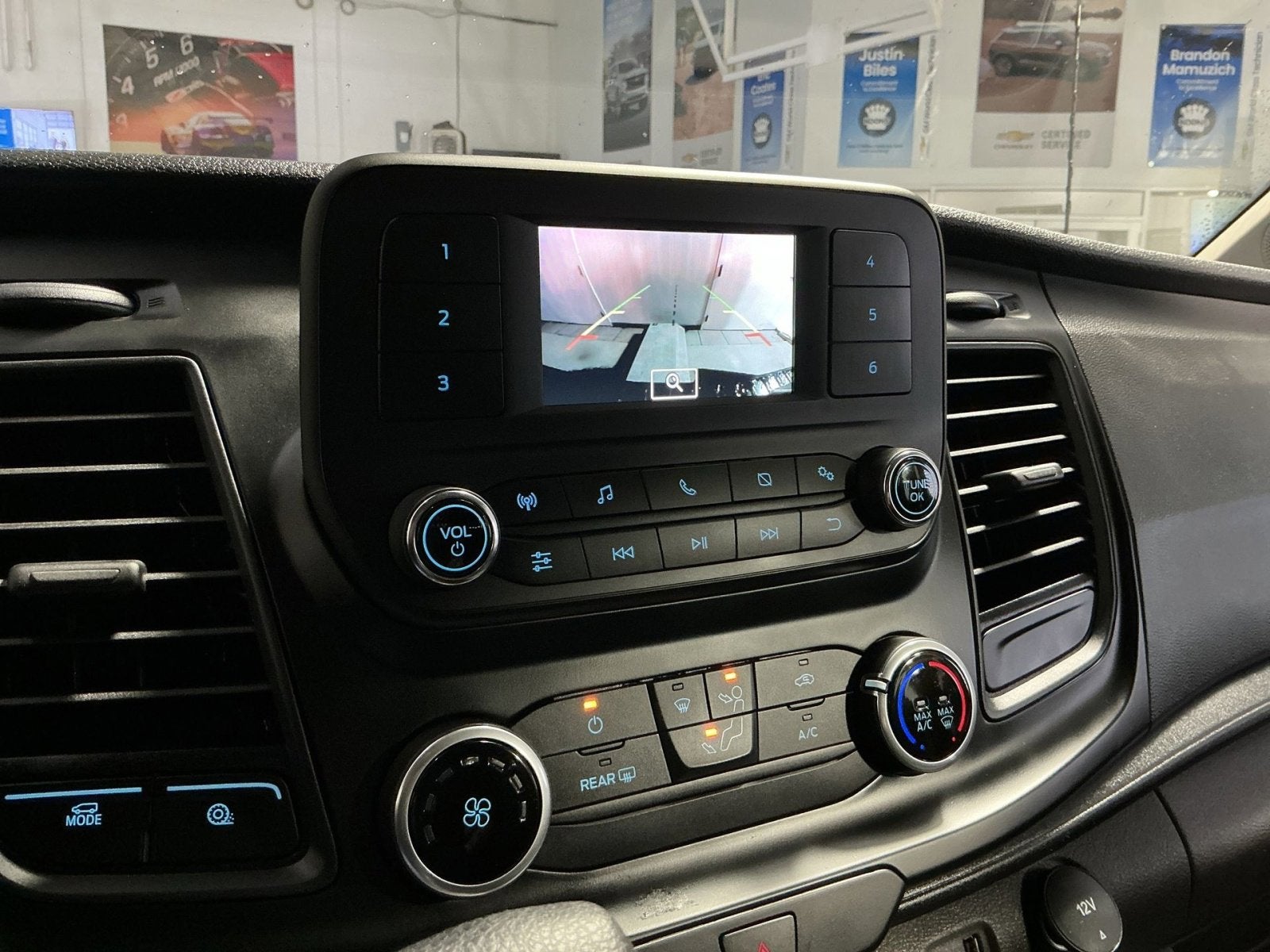 2024 Ford Transit-250 Base