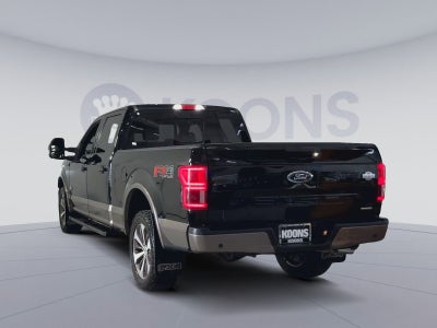 2020 Ford F-150 King Ranch