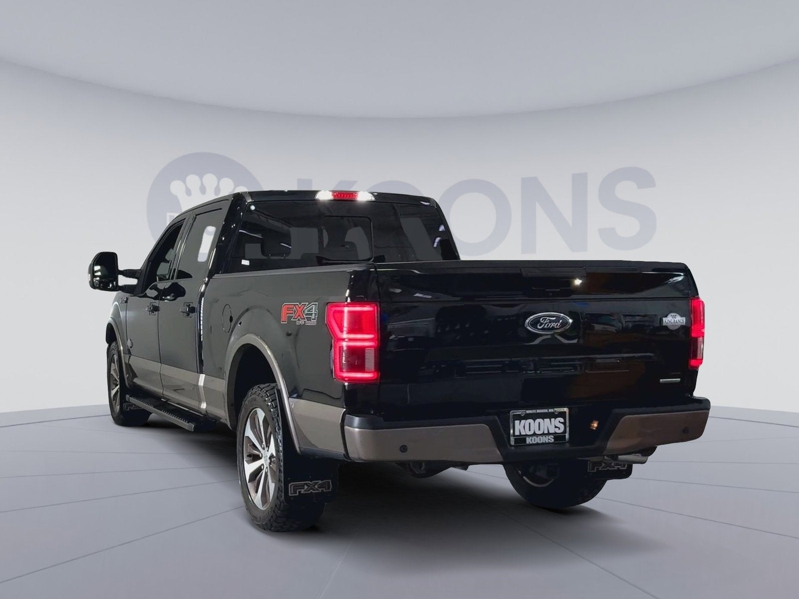 2020 Ford F-150 King Ranch