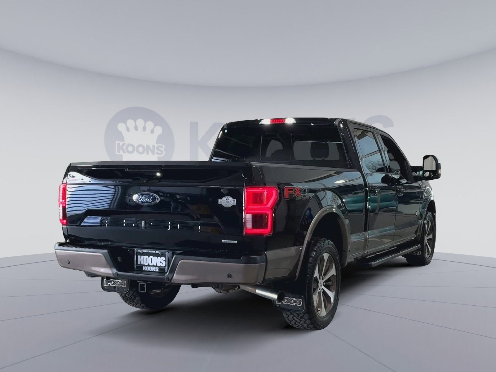 2020 Ford F-150 King Ranch
