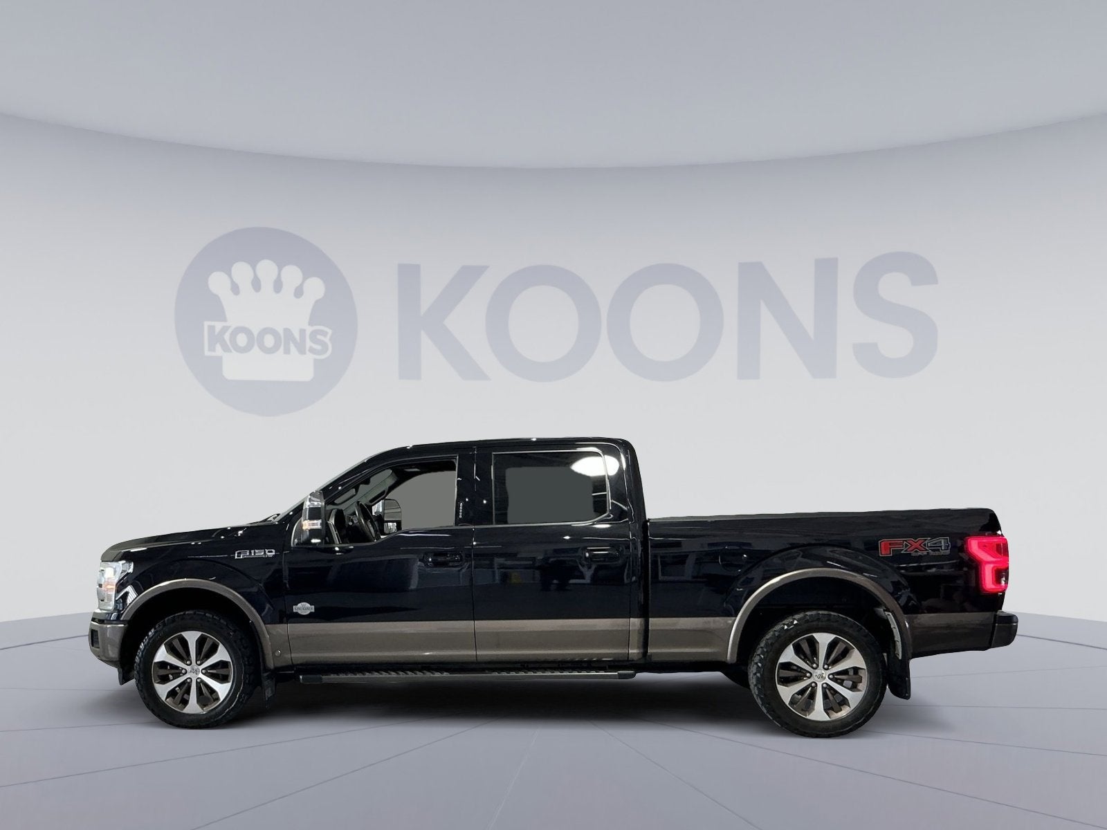 2020 Ford F-150 King Ranch