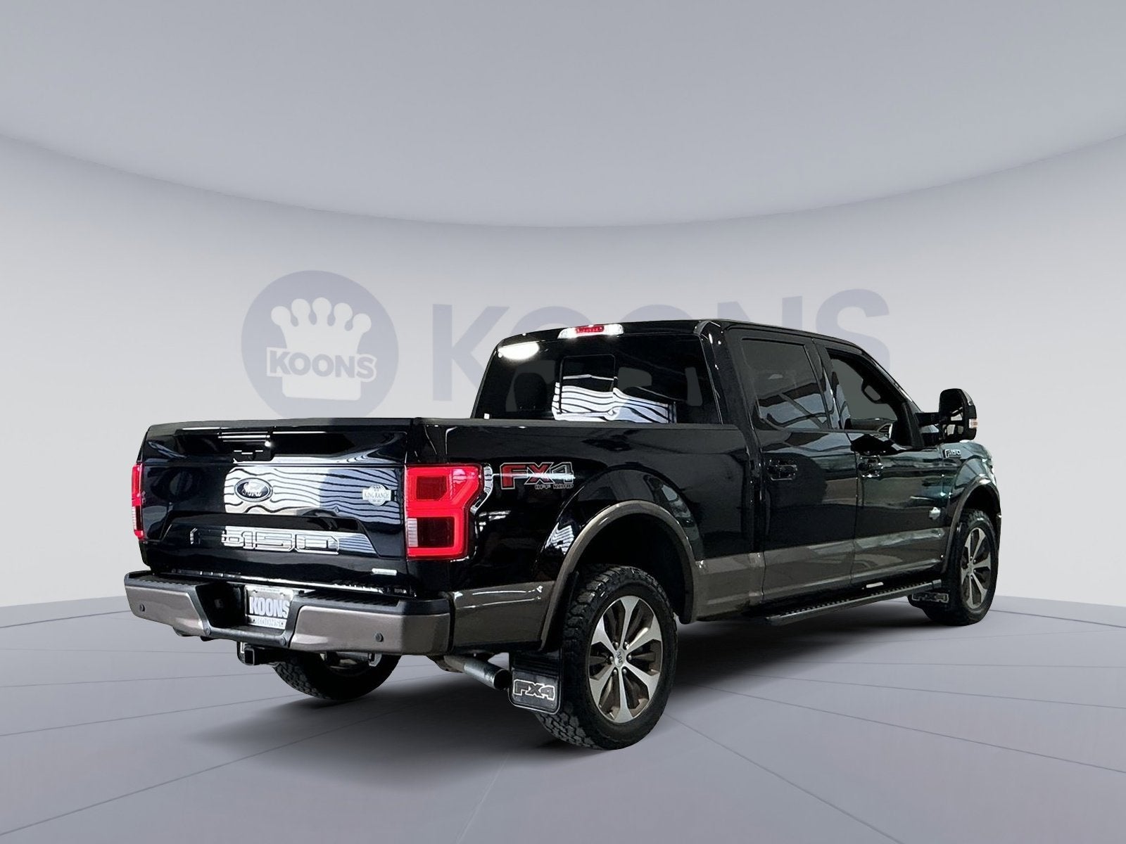 2020 Ford F-150 King Ranch