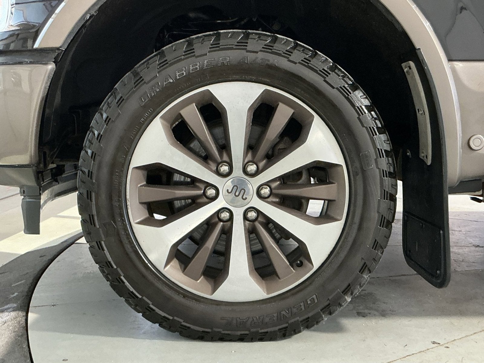 2020 Ford F-150 King Ranch