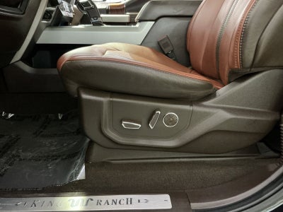 2020 Ford F-150 King Ranch