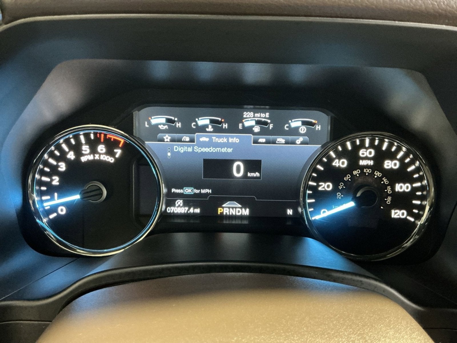 2020 Ford F-150 King Ranch