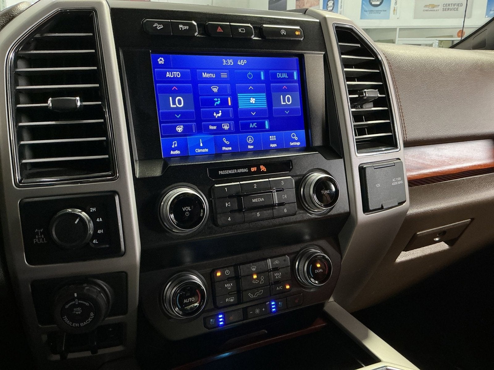 2020 Ford F-150 King Ranch