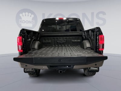 2020 Ford F-150 King Ranch