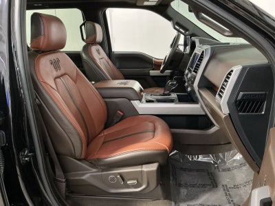 2020 Ford F-150 King Ranch