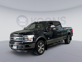 2020 Ford F-150 King Ranch