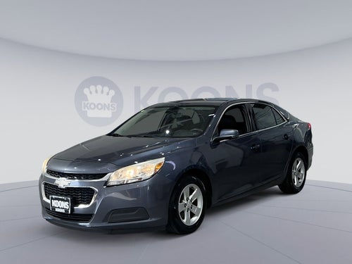 2015 Chevrolet Malibu LT