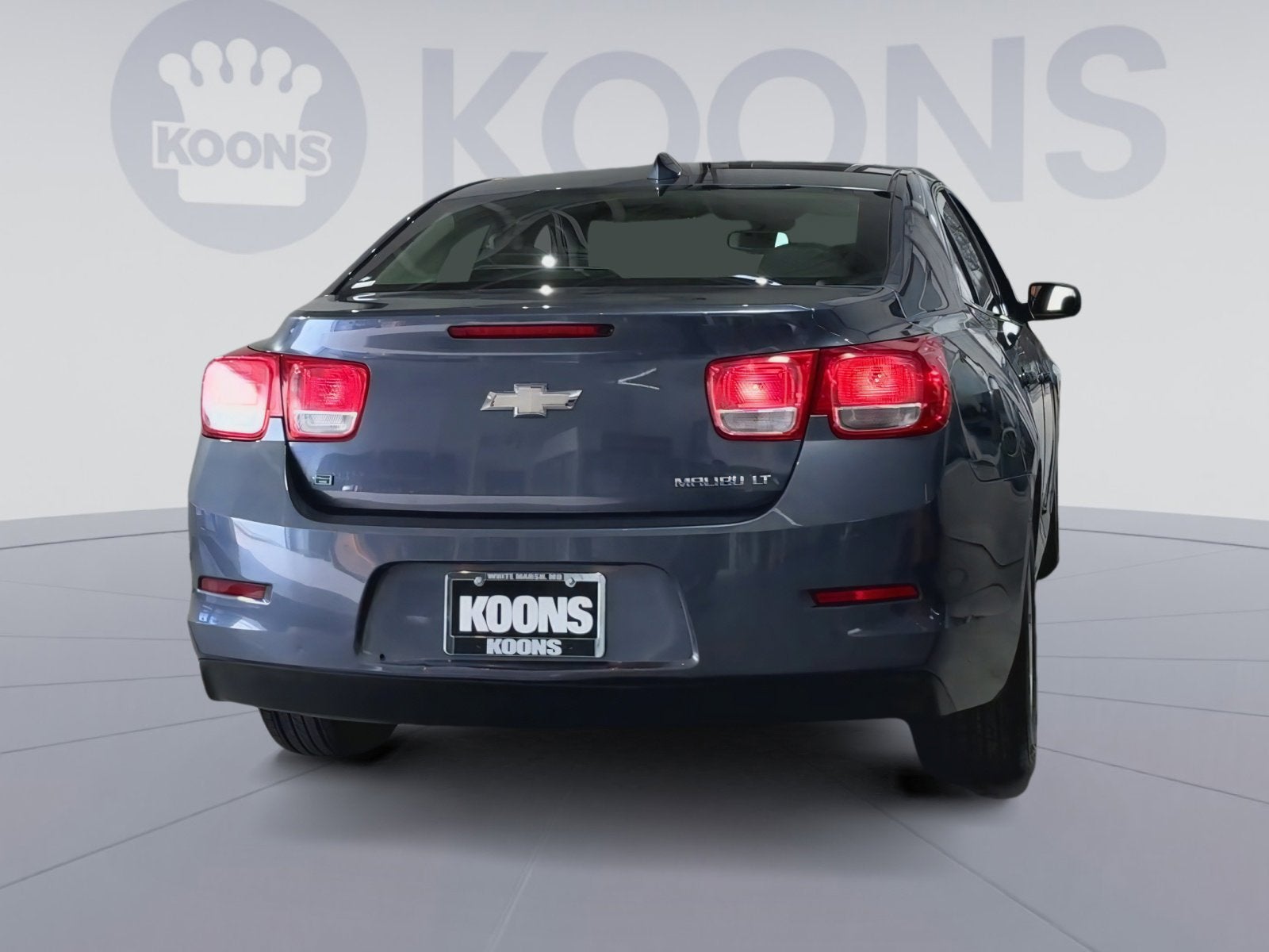 2015 Chevrolet Malibu LT