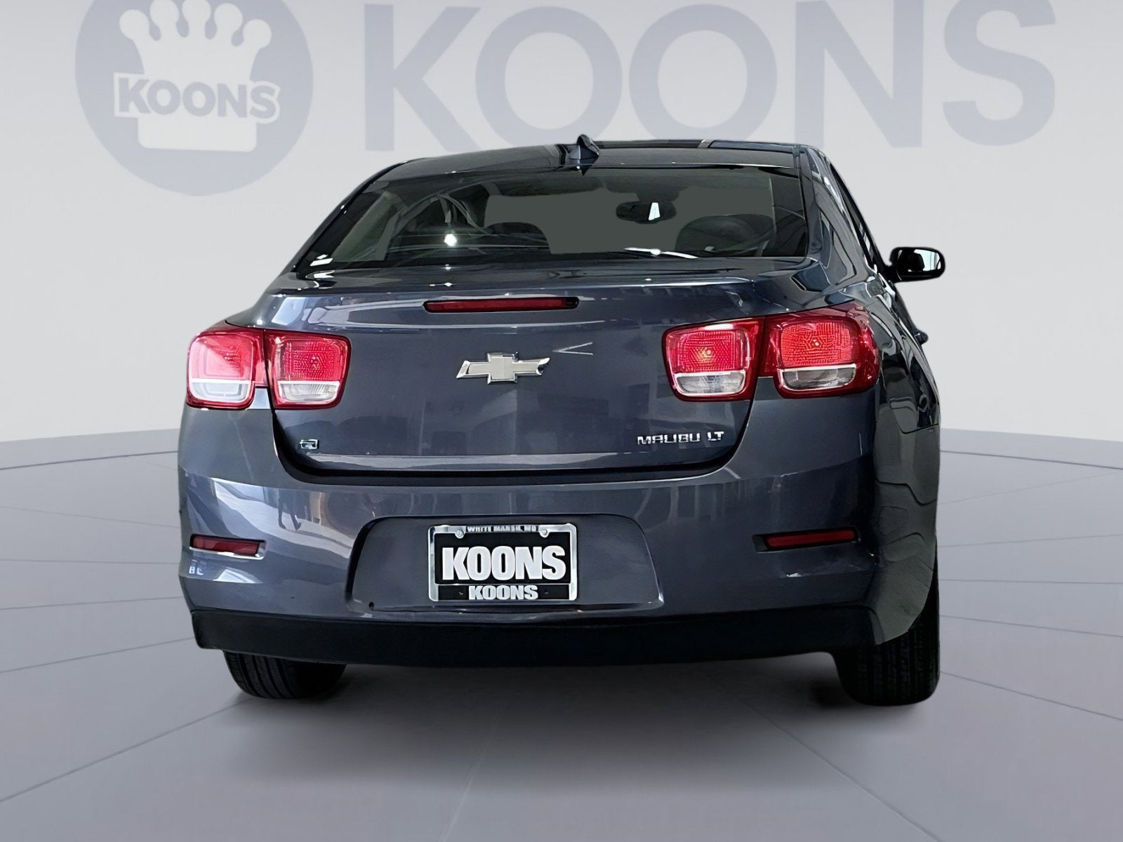 2015 Chevrolet Malibu LT