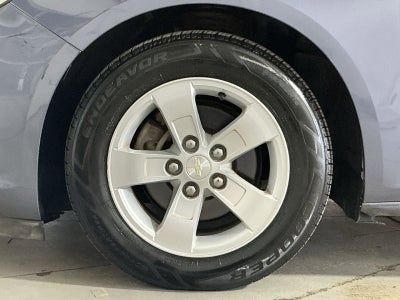 2015 Chevrolet Malibu LT