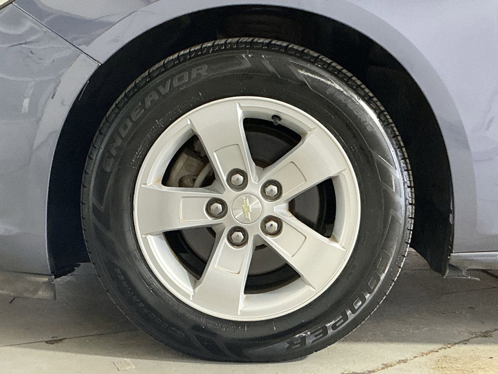 2015 Chevrolet Malibu LT