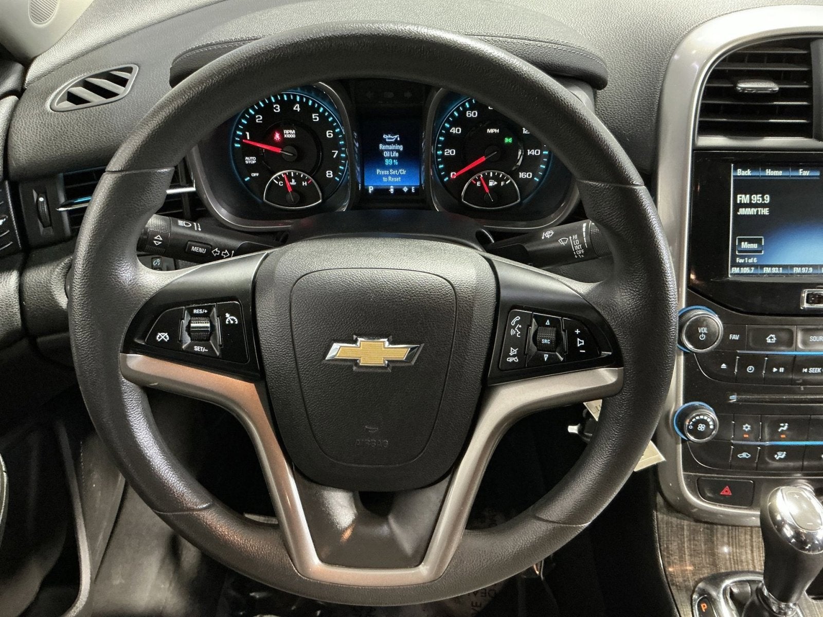 2015 Chevrolet Malibu LT