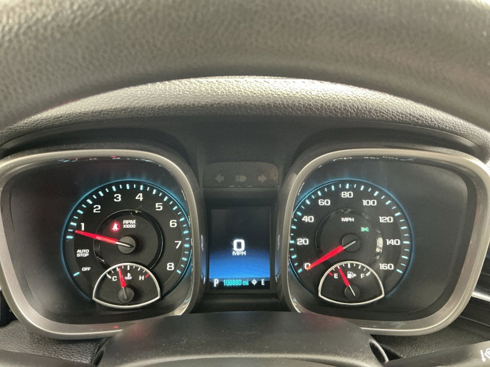 2015 Chevrolet Malibu LT