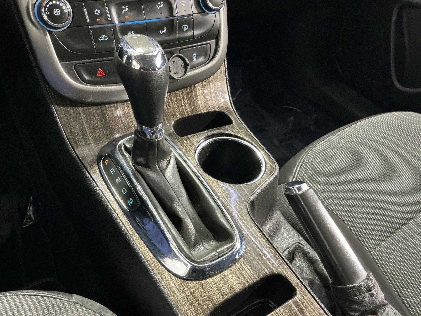 2015 Chevrolet Malibu LT