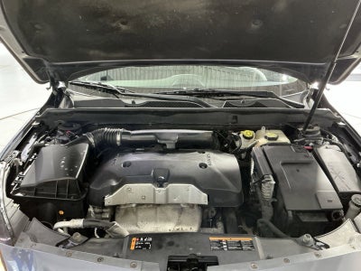 2015 Chevrolet Malibu LT