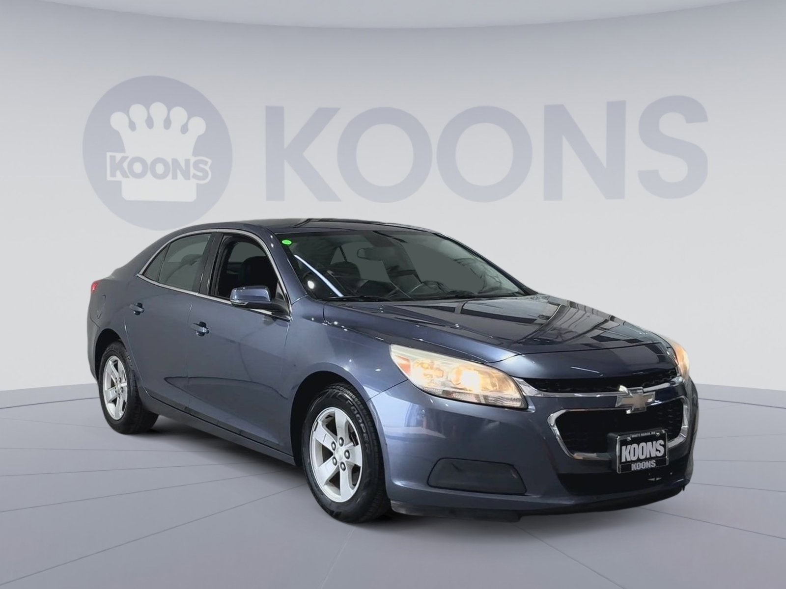 2015 Chevrolet Malibu LT
