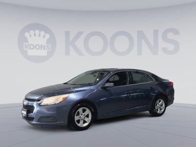 2015 Chevrolet Malibu LT
