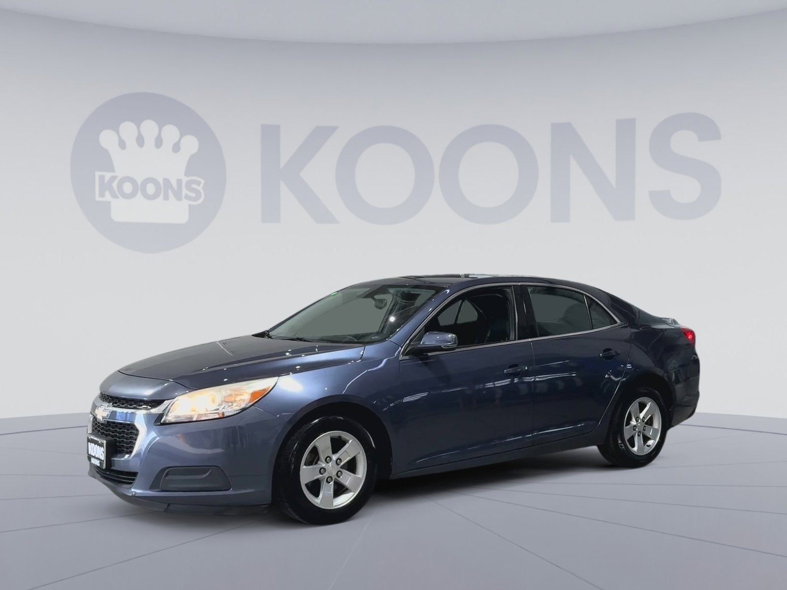 2015 Chevrolet Malibu LT