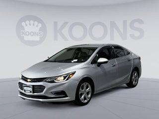 2017 Chevrolet Cruze Premier
