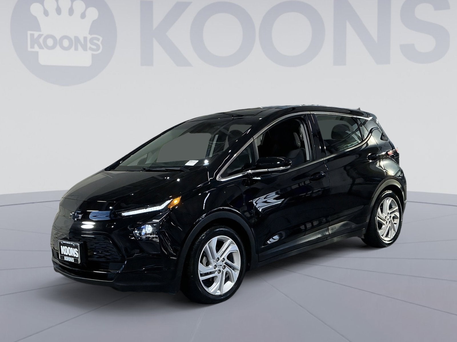 2023 Chevrolet Bolt EV 1LT