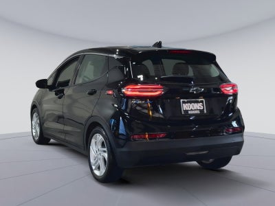 2023 Chevrolet Bolt EV 1LT