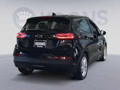 2023 Chevrolet Bolt EV 1LT