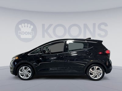2023 Chevrolet Bolt EV 1LT