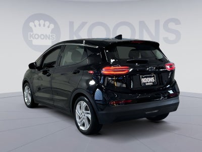 2023 Chevrolet Bolt EV 1LT