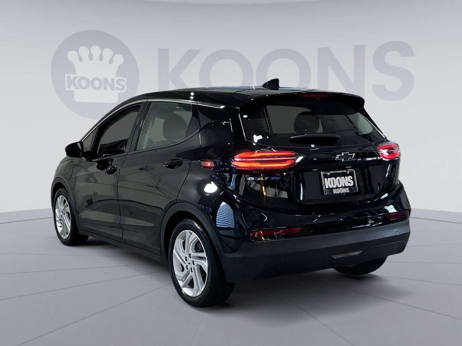 2023 Chevrolet Bolt EV 1LT