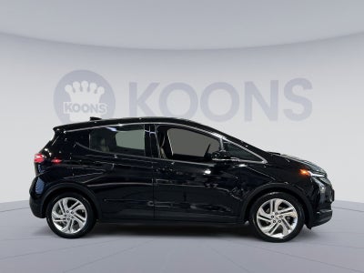 2023 Chevrolet Bolt EV 1LT