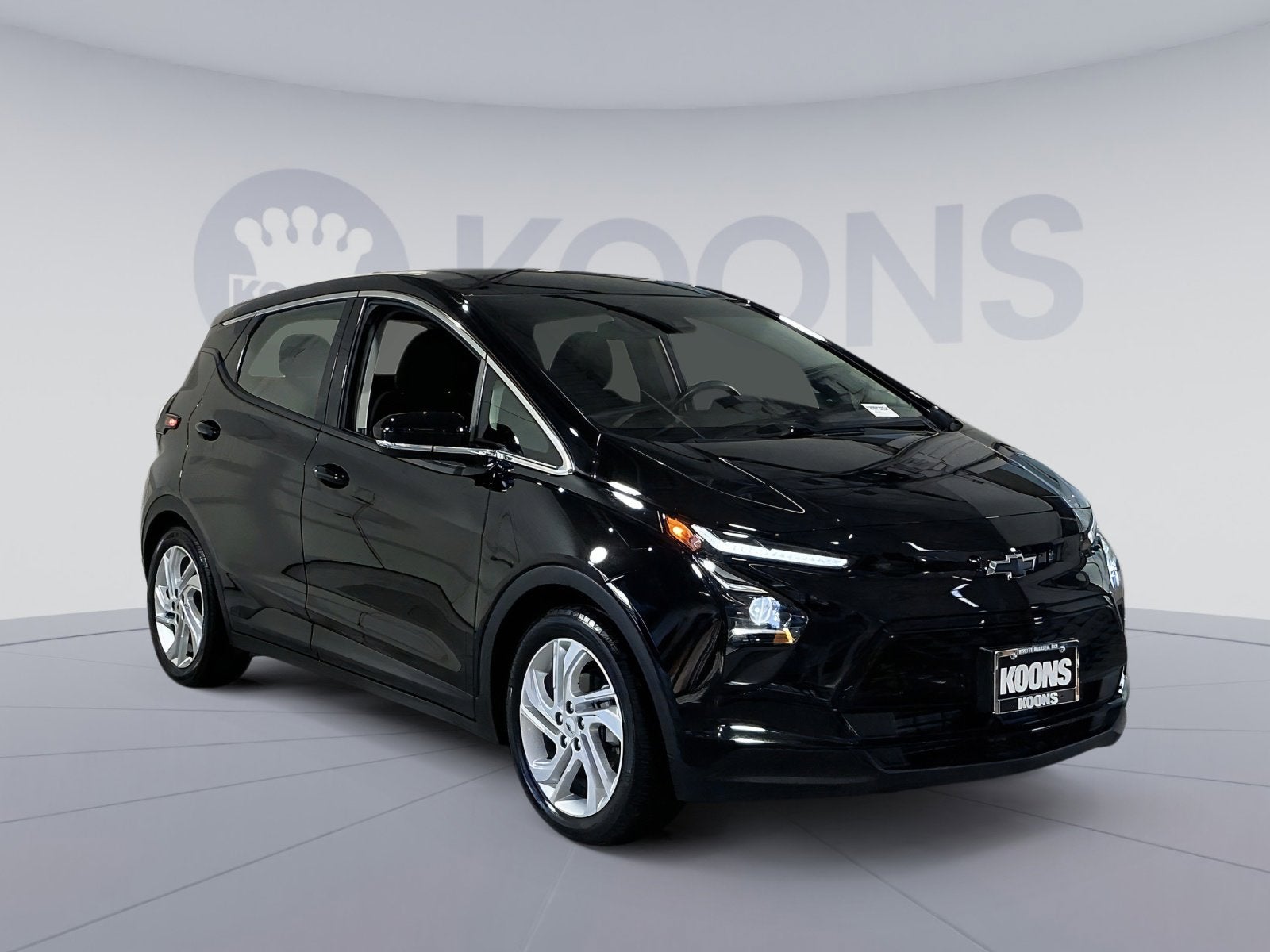 2023 Chevrolet Bolt EV 1LT