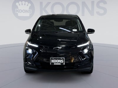 2023 Chevrolet Bolt EV 1LT