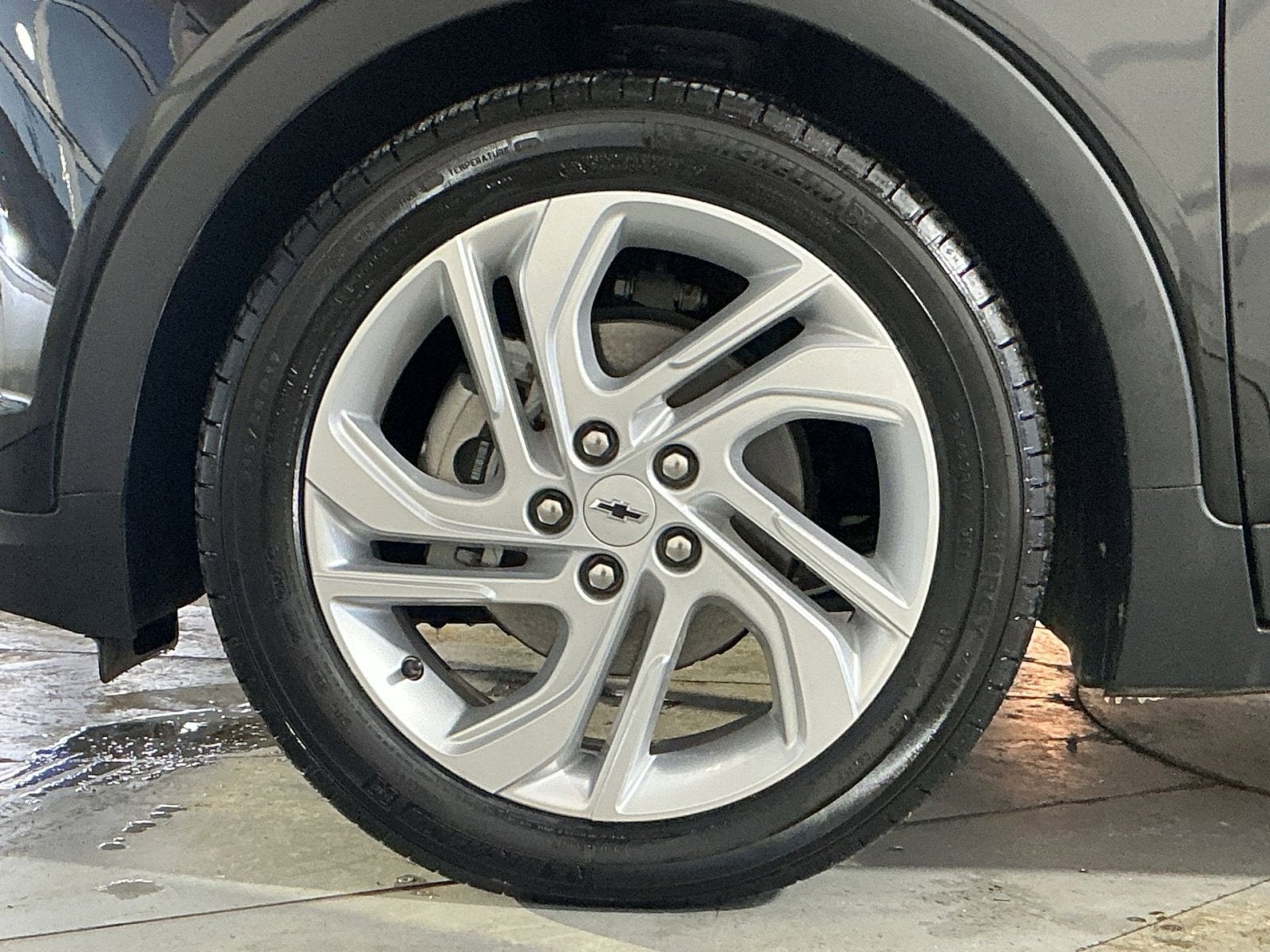 2023 Chevrolet Bolt EV 1LT