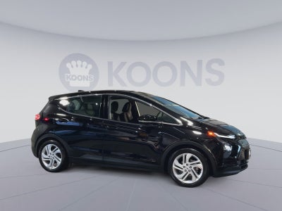 2023 Chevrolet Bolt EV 1LT