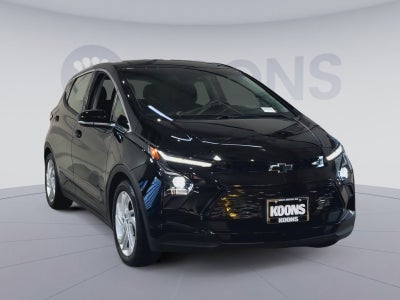 2023 Chevrolet Bolt EV 1LT