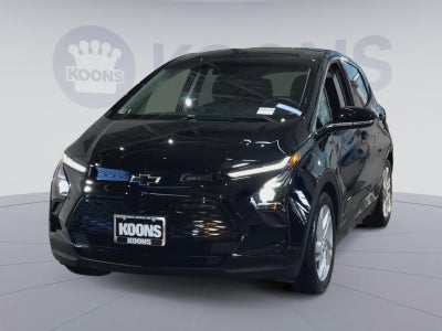 2023 Chevrolet Bolt EV 1LT