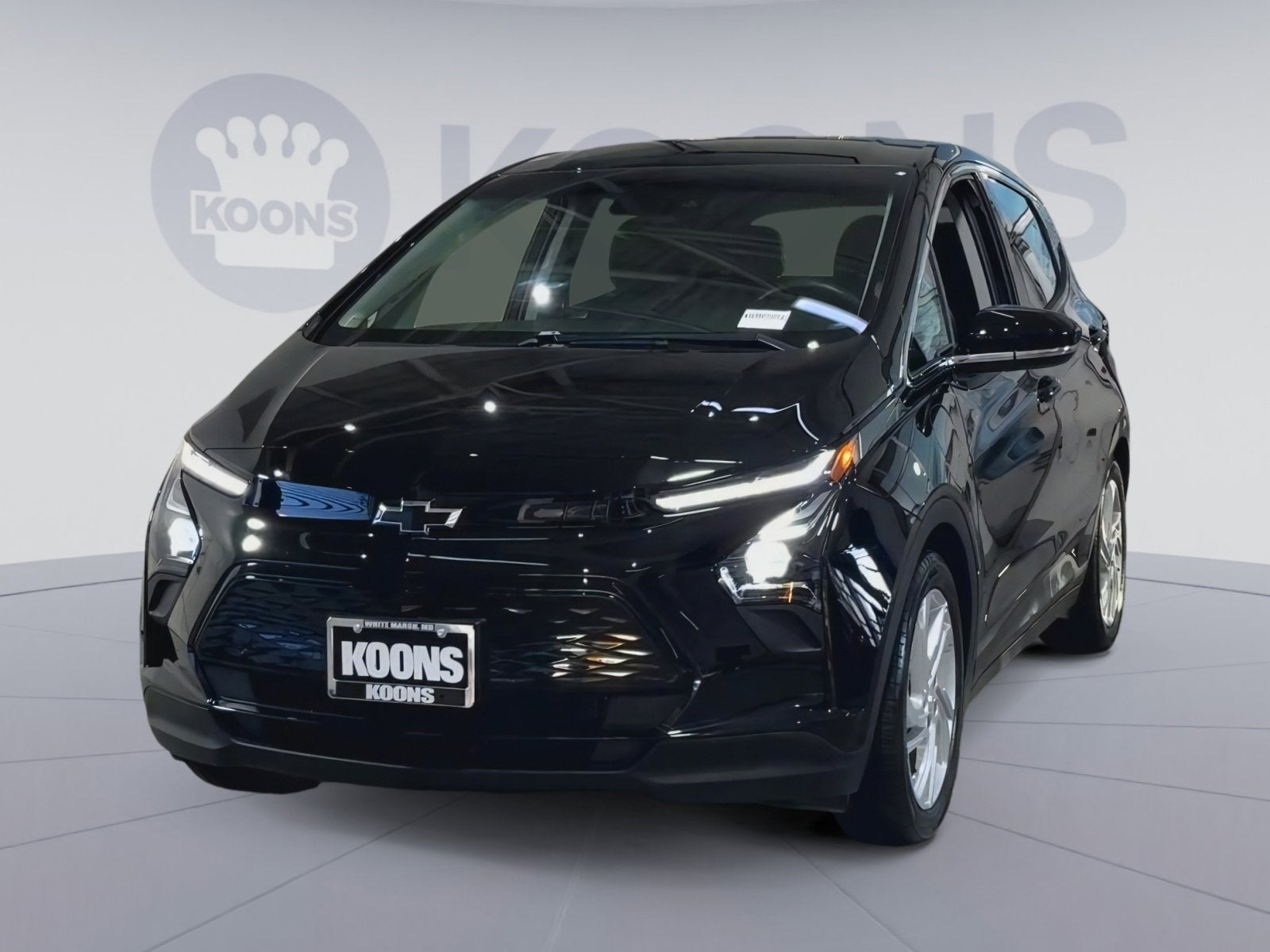 2023 Chevrolet Bolt EV 1LT